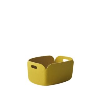 Restore storage Basketrestore storage basket, geel
