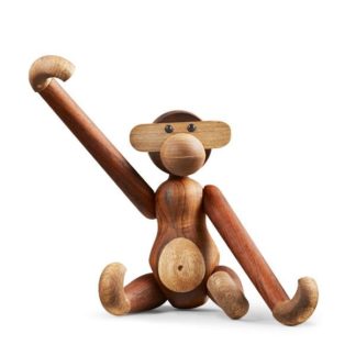 Monkeymonkey medium, teak/limba