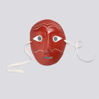 Mood MaskMood Mask, rood