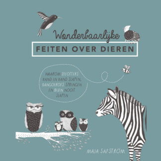 Wonderbaarlijke feiten over dierenWonderbaarlijke feiten over dieren, publicatie, Nederlands