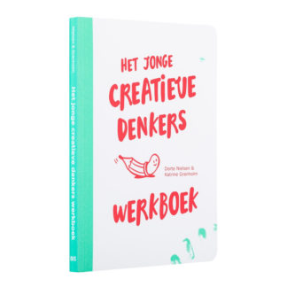 Het jonge creatieve denkers werkboekHet jonge creatieve denkers werkboek