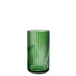 Lyngby vaselyngby vase, copenhagen green