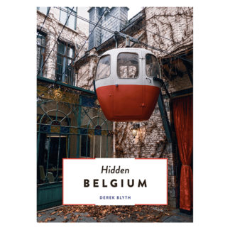 Hidden BelgiumHidden Belgium boek, Eng