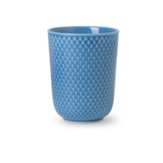 Rhombe MugRhombe mug - blauw