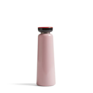 Sowden Bottlesowden bottle - zacht roze - 0,35 l