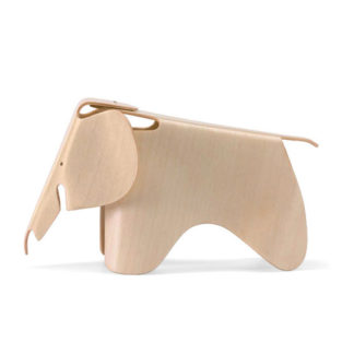 Miniatures Collectioneames elephant plywood, mini