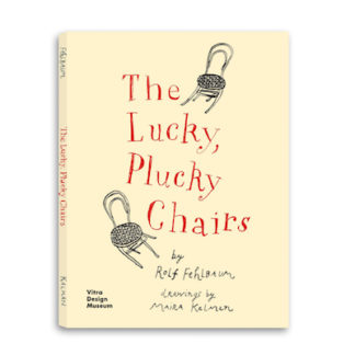 The Lucky, Plucky ChairsThe Lucky, Plucky Chairs Engels