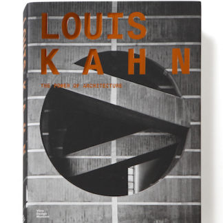 Louis Kahn - The Power Of ArchitecturePublicatie: Louis Kahn - The Power Of Architecture (Engels)