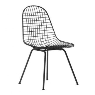 Wire Chair DKXWire Chair DKX, basic dark
