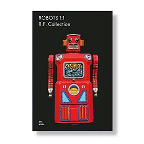 Robots 1:1 bookRobots 1:1 book