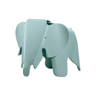 Eames ElephantEames Elephant, ijsgrijs