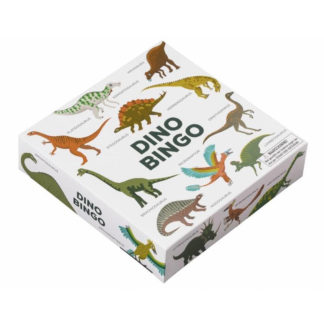 Dino BingoDino Bingo, gezelschapspel