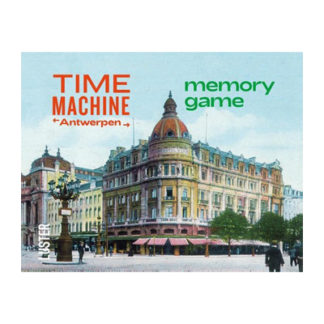 Time MachineMemoryspel Antwerpen
