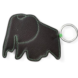 Key Ring key ring elephant, chocolate