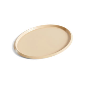 Ellipse Trayellipse tray - beige - medium