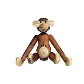 Monkeymonkey mini, teak/limba