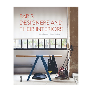 Paris Designers and their interiorsParis Designers and their interiors, boekLEVERTIJD: 3 werkdagen