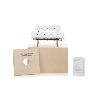 Miniatures Collection: Marshmallow sofanelson marshmallow sofa, miniLEVERTIJD: 3 werkdagen