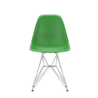 DSREames Plastic Side Chair, greenLEVERTIJD: 8 weken
