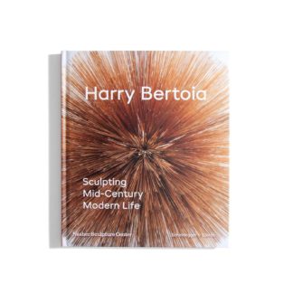 Harry Bertoia: Sculpting Mid-century Modern lifeHarry Bertoia: Sculpting Mid-century ModernLEVERTIJD: 3 werkdagen