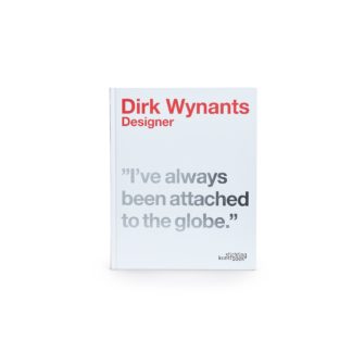 Dirk Wijnants: DesignerDirk Wynants - DesignerLEVERTIJD: 3 werkdagen