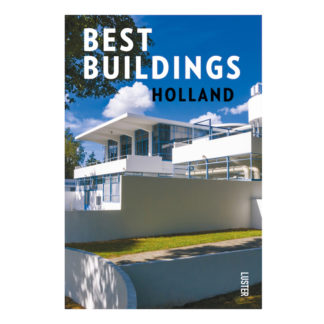 Best Buildings HollandBest Buildings Holland, publicatie, Nederlands & EngelsLEVERTIJD: 3 werkdagen