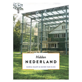 Hidden NederlandHidden Nederland boek, NLLEVERTIJD: 3 tot 4 weken