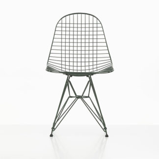 DKR Wire Chair - DonkergroenWIR DKR Wire Chair "New Colours"LEVERTIJD: 8 weken