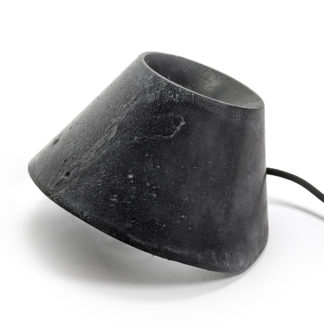 Eaunopheoutdoor lamp - medium - zwart betonLEVERTIJD: 2 weken