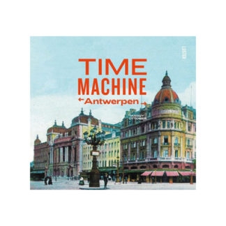 Time Machine AntwerpenTime Machine AntwerpenLEVERTIJD: 3 werkdagen