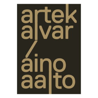 Alvar Aalto DesignerAlvar Aalto DesignerLEVERTIJD: 4 tot 6 weken