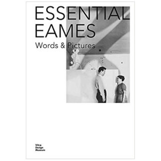 Essential EamesEssential Eames publicatie over het werk van Charles en Ray EamesLEVERTIJD: 3 werkdagen