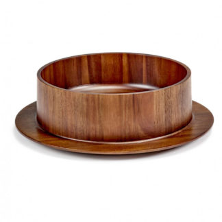 Dishes To Dishesdishes to dishes - acacia-wood - hunky dory ø35 cmLEVERTIJD: 3 werkdagen