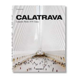 Calatrava. Complete Works 1979-TodayCalatrava. Complete Works 1979-Today BoekLEVERTIJD: 3 werkdagen