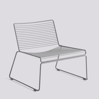 HEE Lounge chairHEE Lounge chair - asphalt grey powder coatedLEVERTIJD: 3 werkdagen