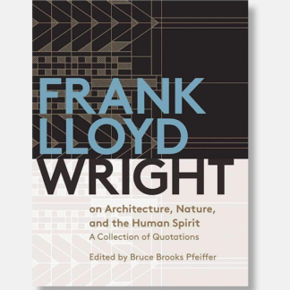 Frank Lloyd Wright Frank Lloyd WrightLEVERTIJD: 2 weken