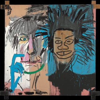 Warhol and BasquiatBook Warhol and BasquiatLEVERTIJD: 2 weken
